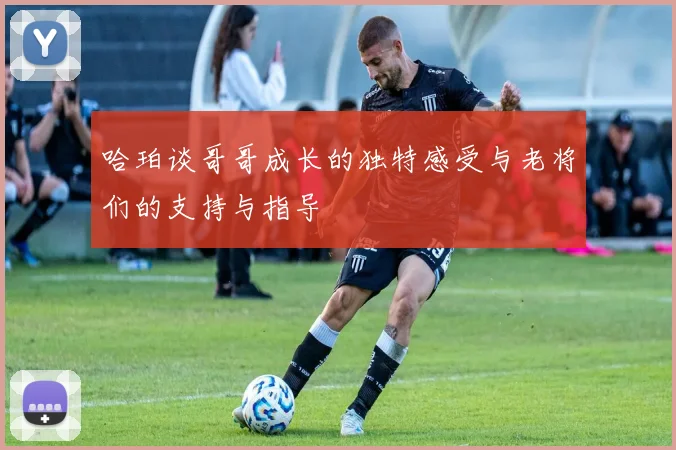 哈珀谈哥哥成长的独特感受与老将们的支持与指导