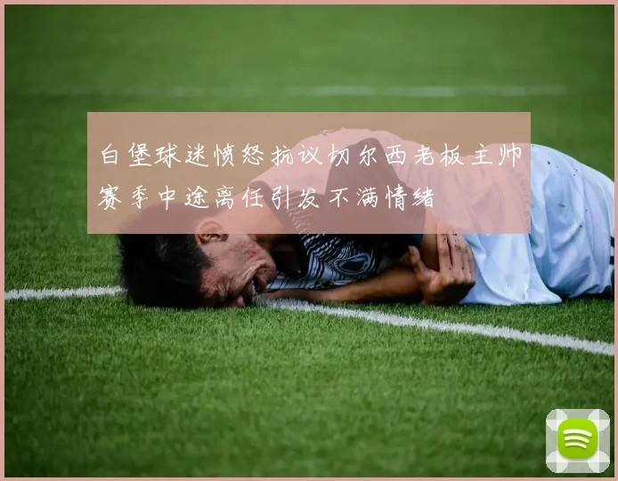 白堡球迷愤怒抗议切尔西老板主帅赛季中途离任引发不满情绪